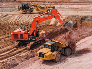 Sitech Trimble construction technology earthworks Loadrite payload
