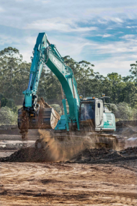 Kobelco Trimble Earthworks