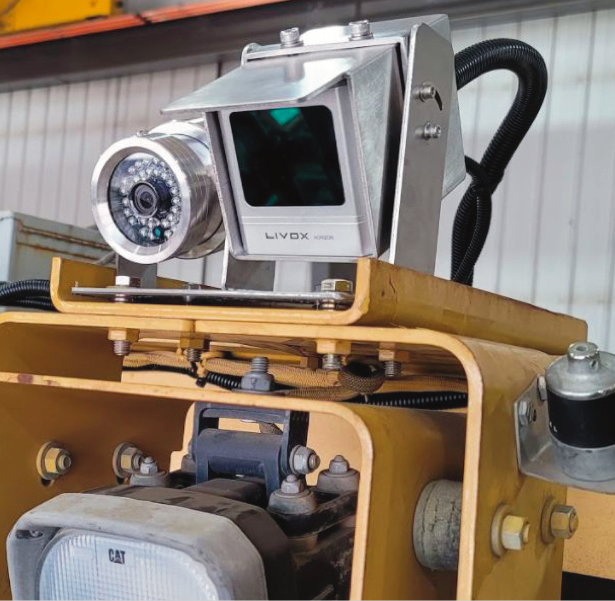 PROX-EYE Correct-AI SITECH Solutions
