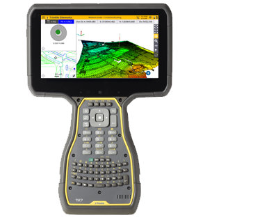 Trimble TSC7