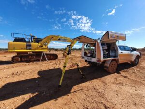 Trimble Earthworks SITECH Solutions