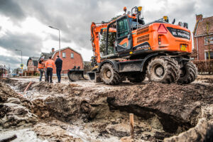 SITECH Solutions Trimble machine control