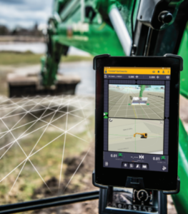 Scott Crozier SITECH Solutions Trimble Earthworks